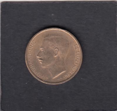 Beschrijving: 20 Franc JEAN  